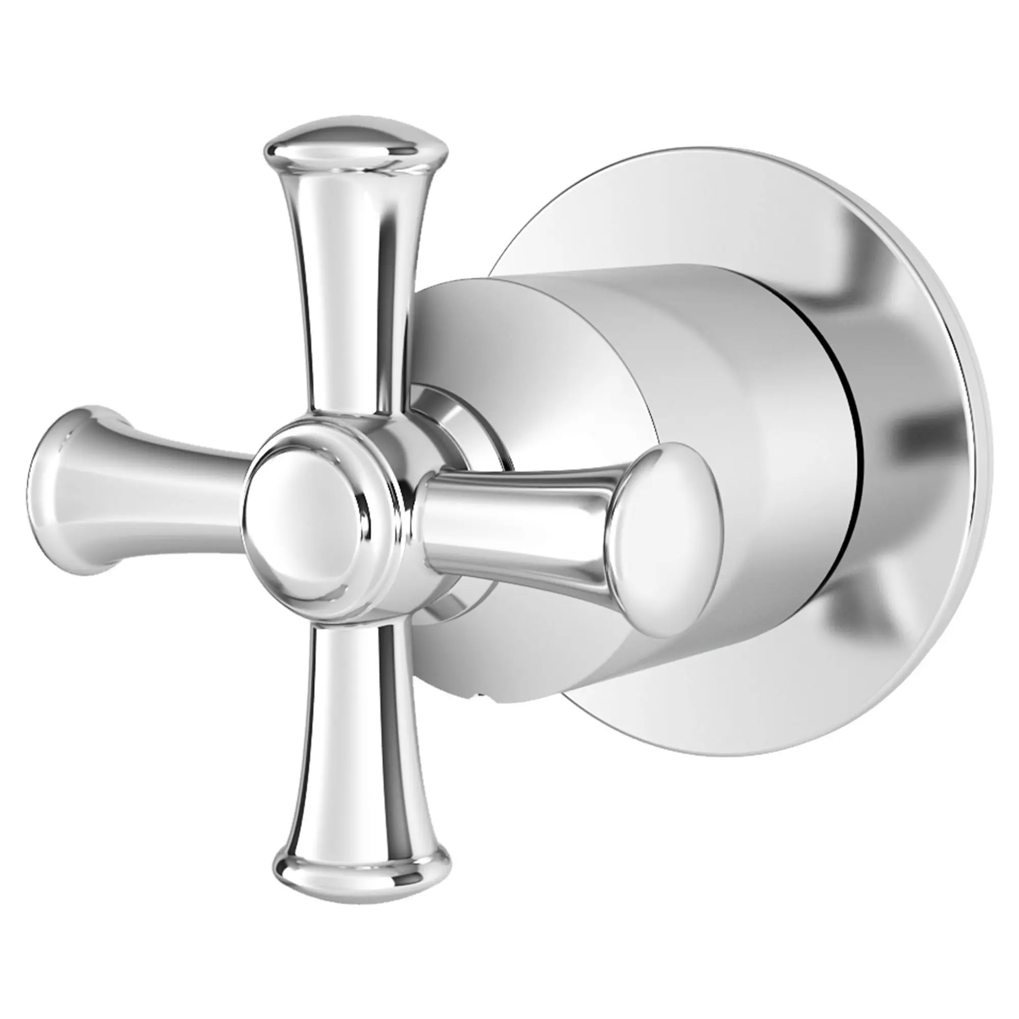 Delancey® Single-Handle Diverter Valve Trim Kit With Cross Handle